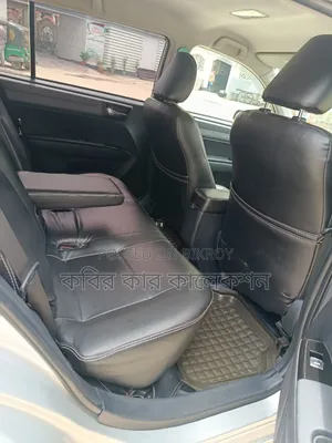 Toyota Axio 2012 Silver