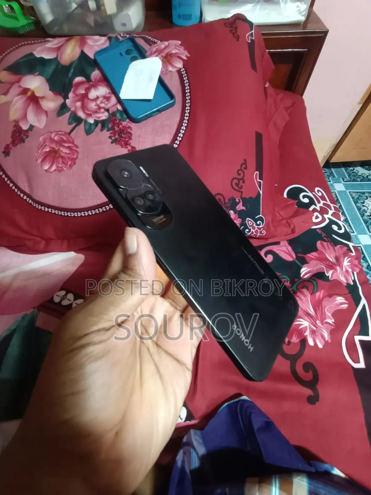 হনর ৯০ লাইট ২৫৬ জিবি ব্ল্যাক
