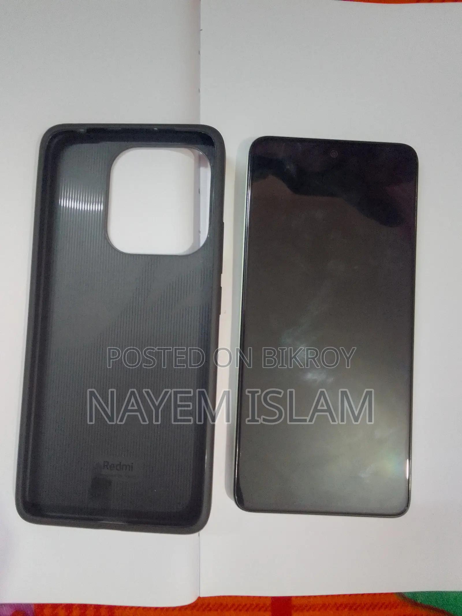 Xiaomi Redmi Note 14 4G 128 GB Green