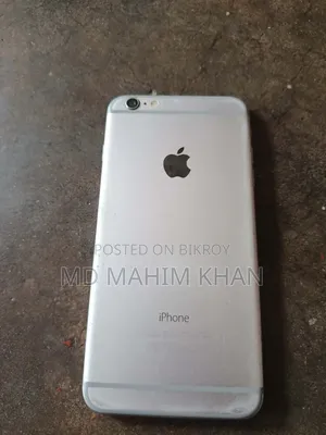 Apple iPhone 6s Plus 64 GB Silver