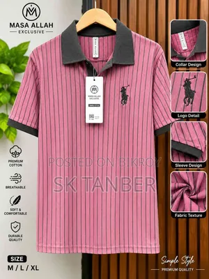 🔥 Premium Olmani Polo Shirt 🔥