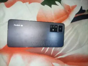 Xiaomi Redmi Note 11 Pro 5G 128 GB Black