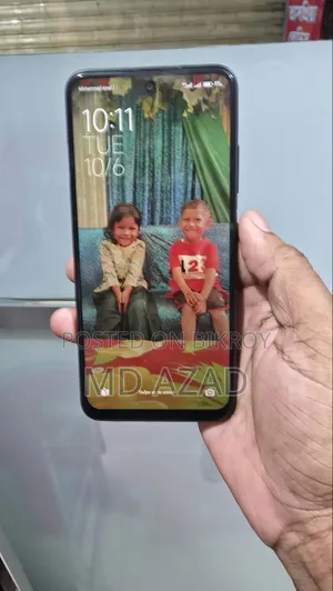 Xiaomi Redmi Note 10 5G 64 GB Gray