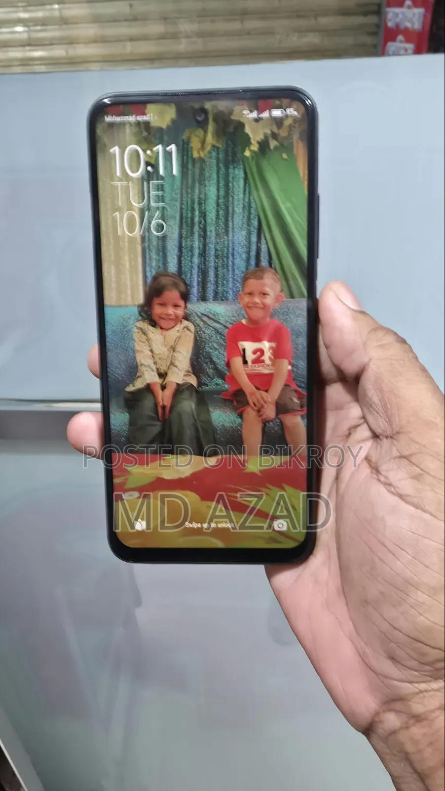 Xiaomi Redmi Note 10 5G 64 GB Gray