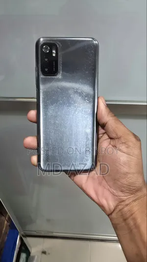 Xiaomi Redmi Note 10 5G 64 GB Gray