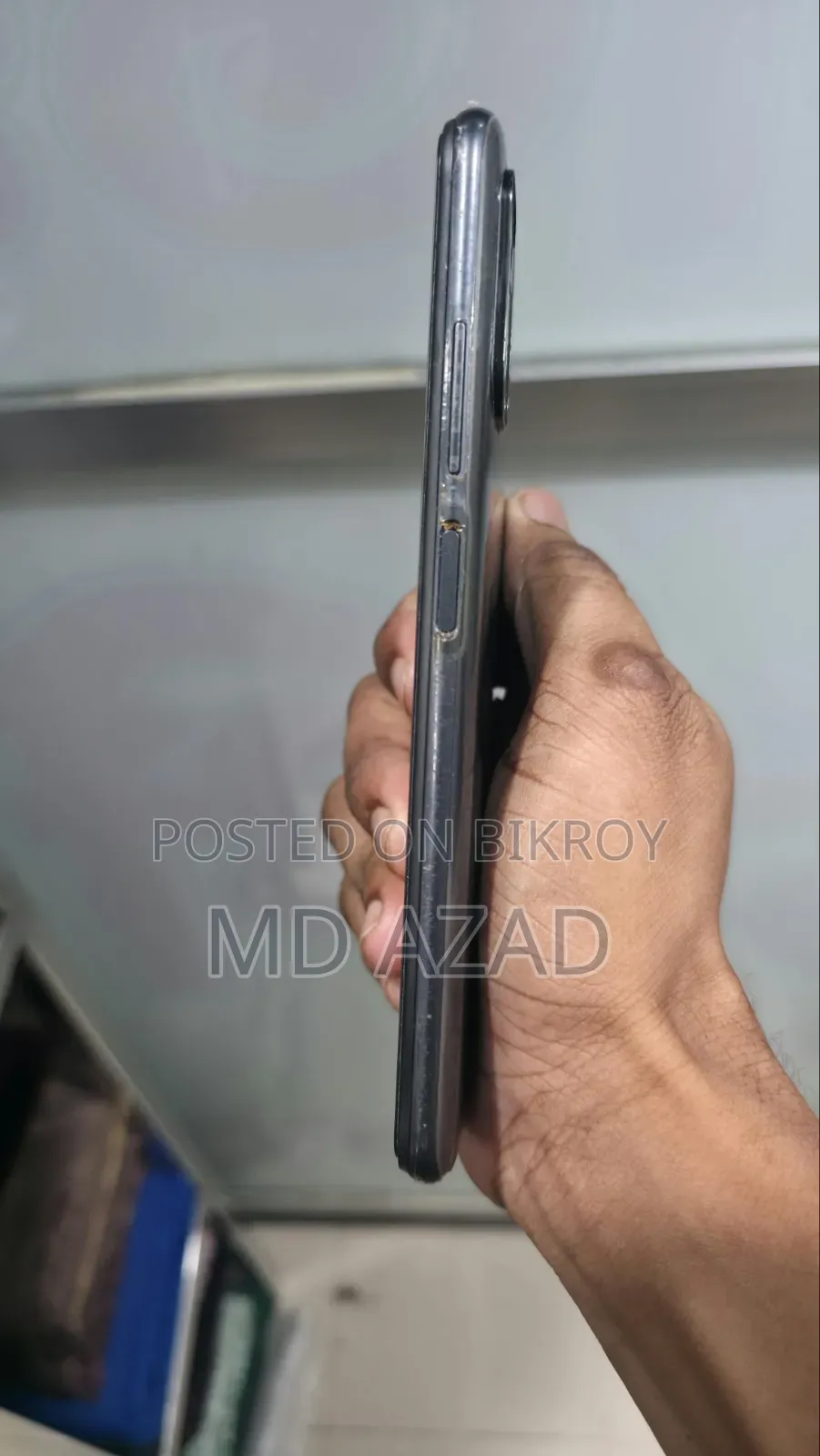 Xiaomi Redmi Note 10 5G 64 GB Gray