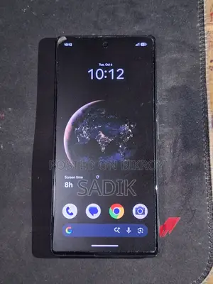 Google Pixel 6a 128 GB White