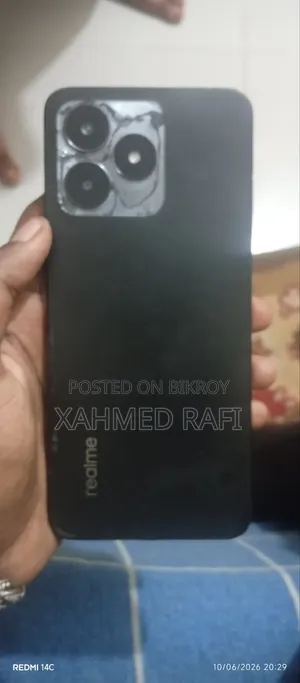 Realme C53 128 GB Black
