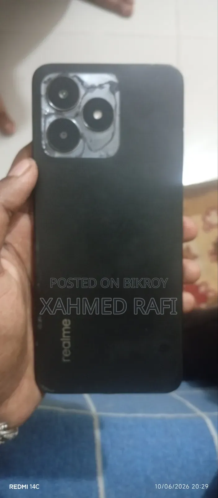 Realme C53 128 GB Black