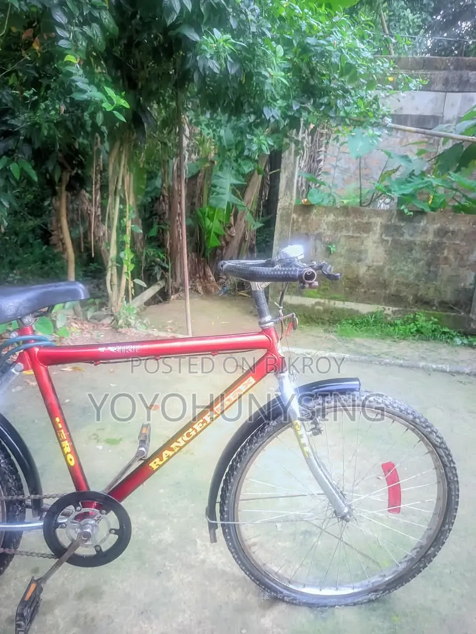 Ranger 2025 Mountain Bicycle