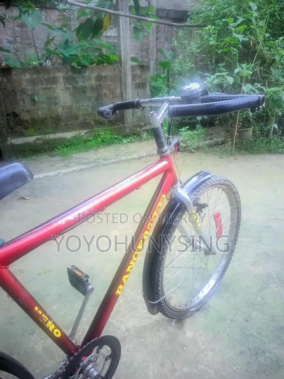 Ranger 2025 Mountain Bicycle