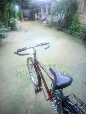 Ranger 2025 Mountain Bicycle