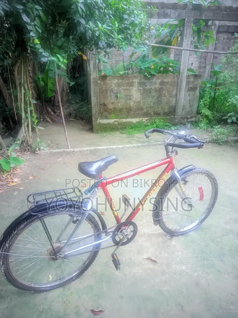 Ranger 2025 Mountain Bicycle