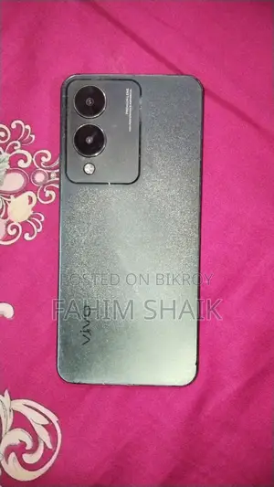 Vivo Y17 128 GB Green