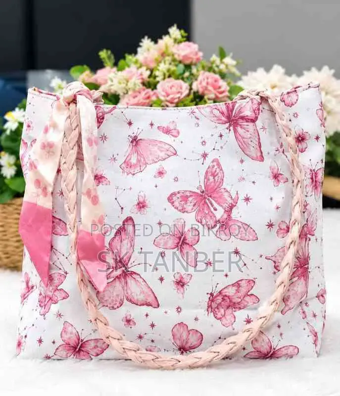 Butterfly Bag – New Collection