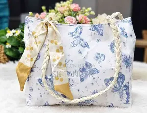 Butterfly Bag – New Collection
