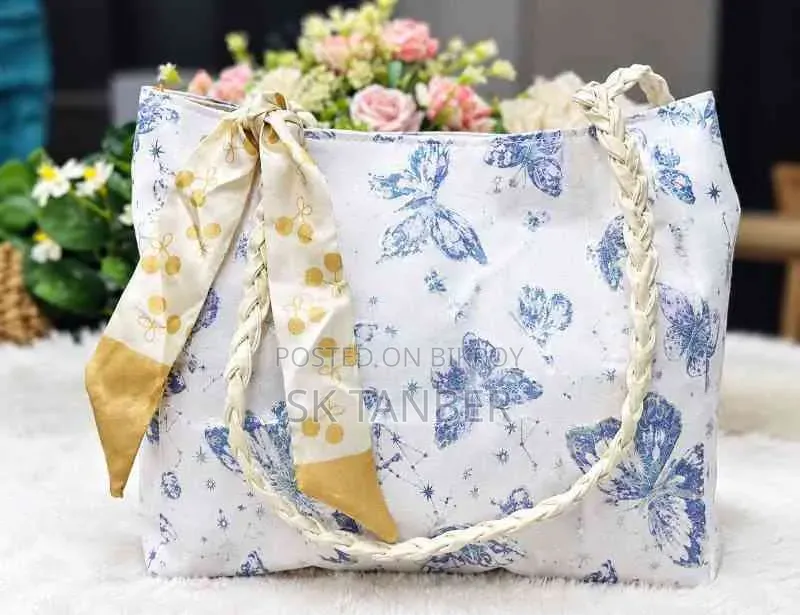 Butterfly Bag – New Collection