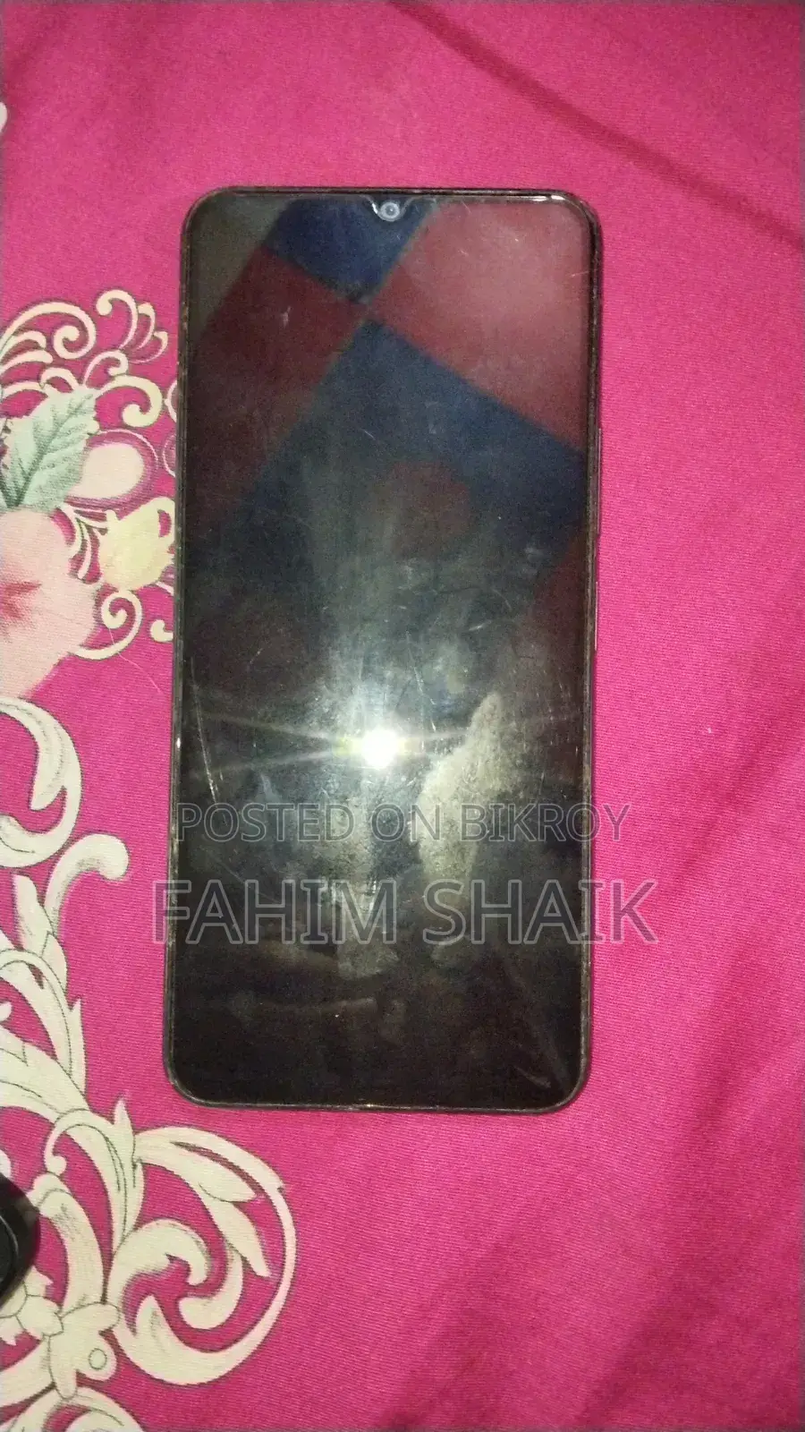 Vivo Y17 128 GB Green