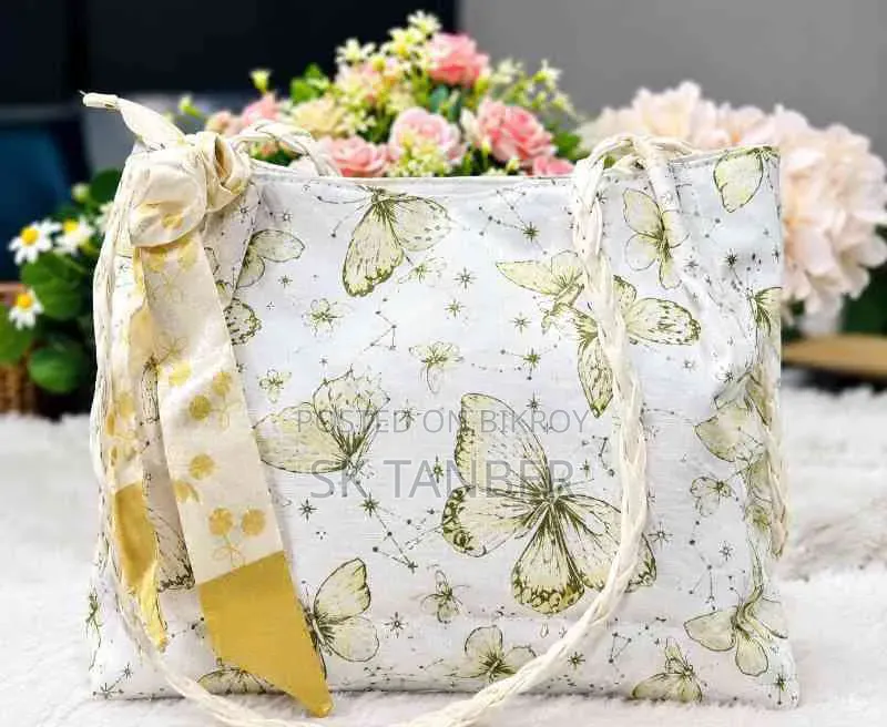 Butterfly Bag – New Collection