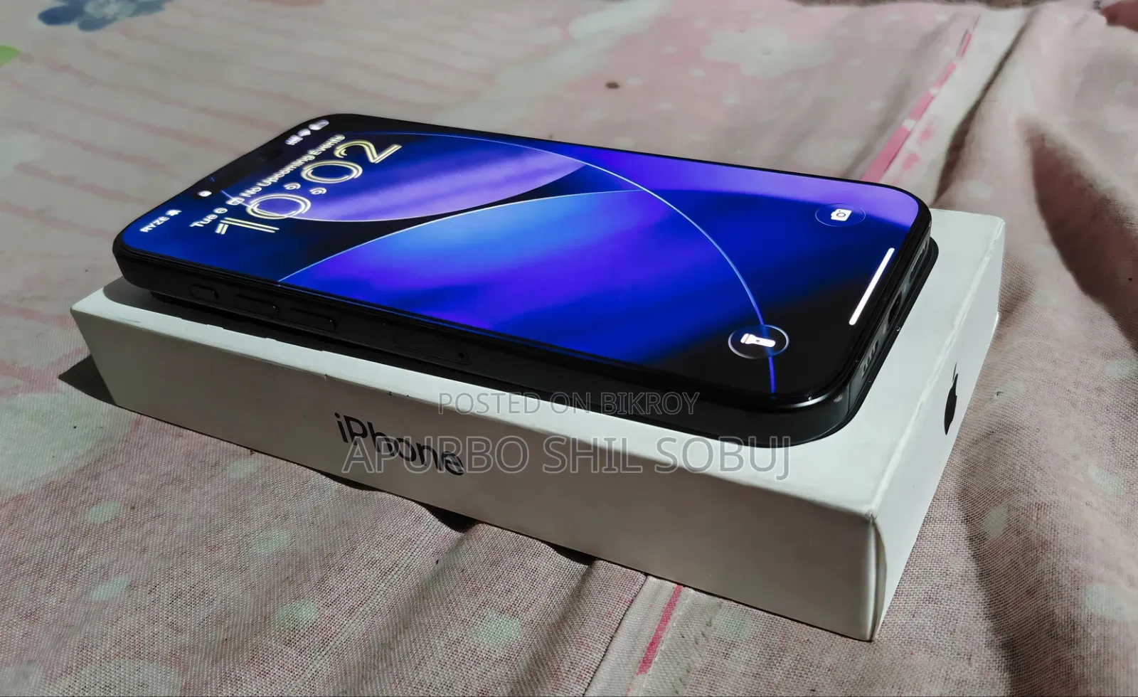 Apple iPhone 16 Pro Max 256 GB Black