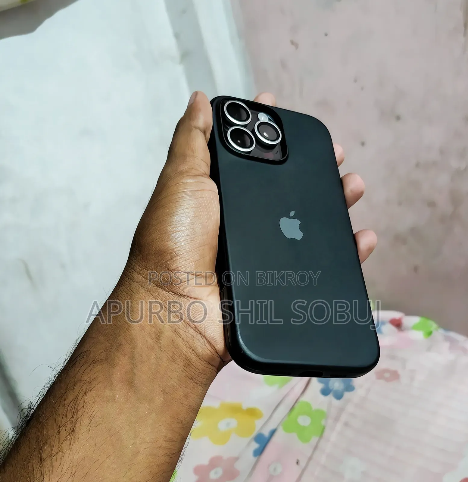 Apple iPhone 16 Pro Max 256 GB Black