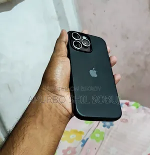 Apple iPhone 16 Pro Max 256 GB Black