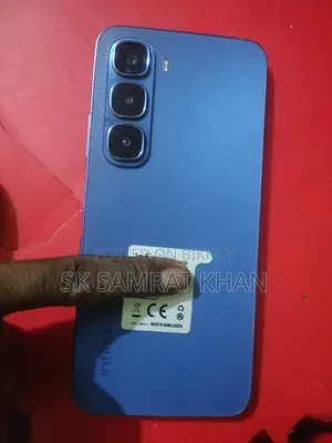 ইনফিনিক্স হট ৬০আই ১২৮ জিবি ব্লু