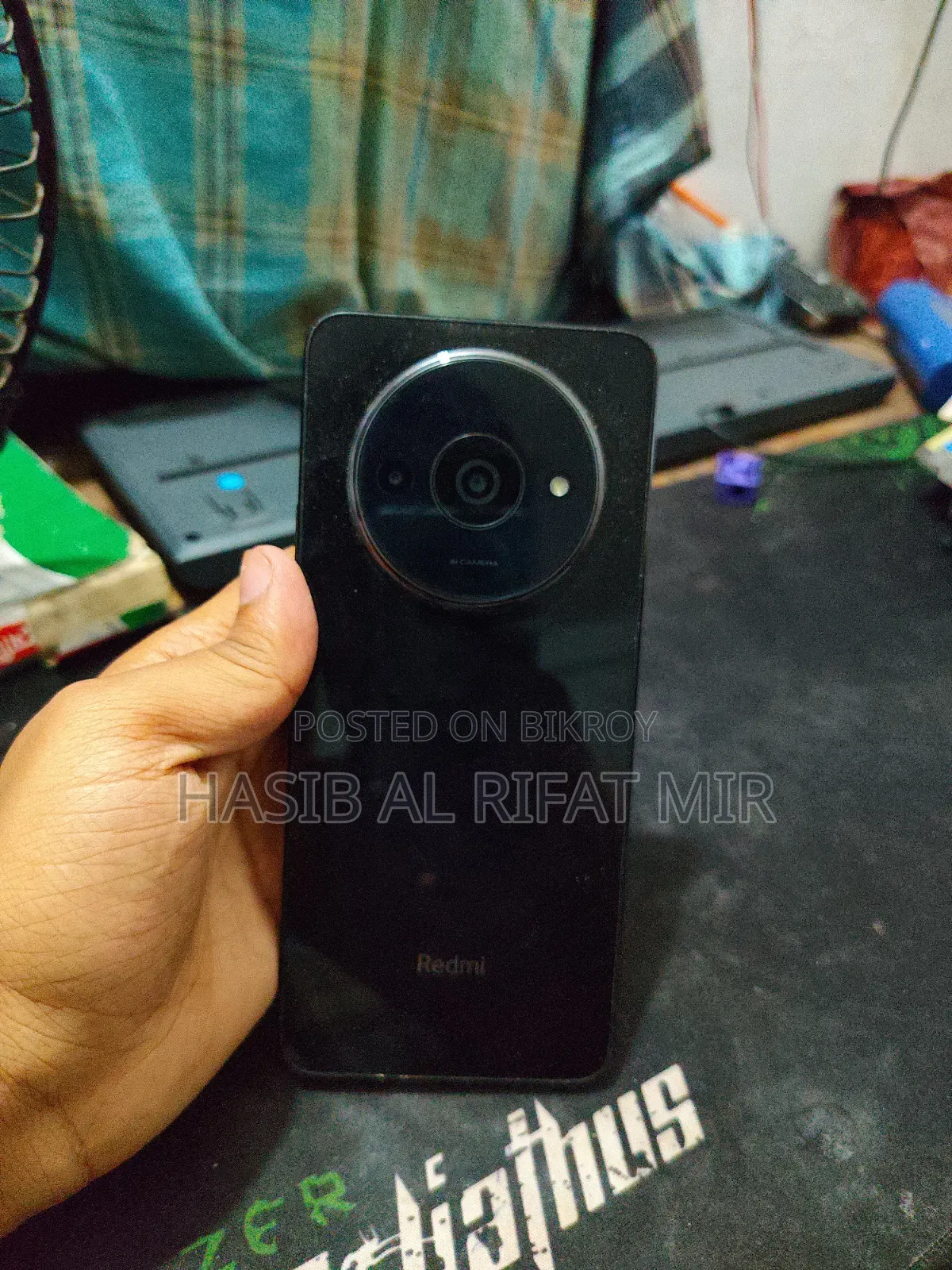 Xiaomi Redmi A3 128 GB Black