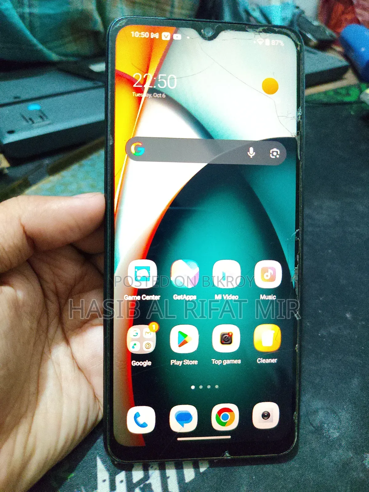 Xiaomi Redmi A3 128 GB Black