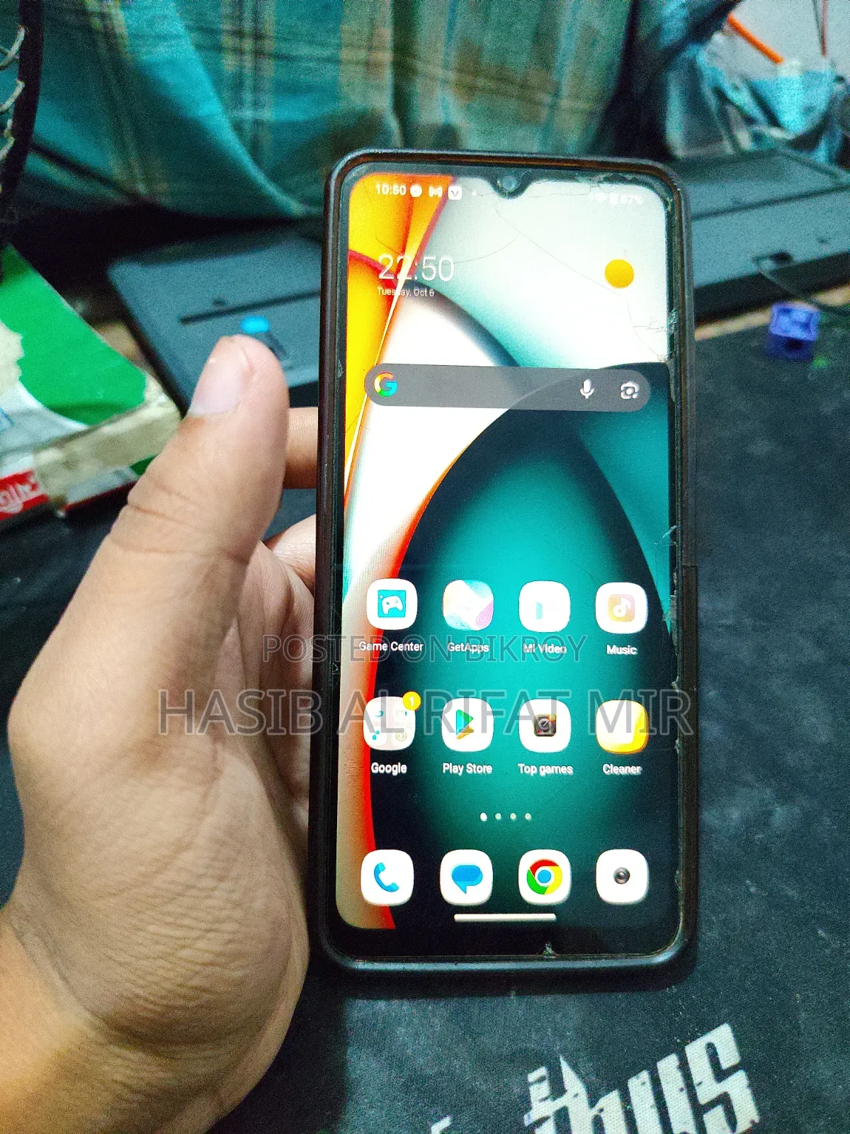 Xiaomi Redmi A3 128 GB Black
