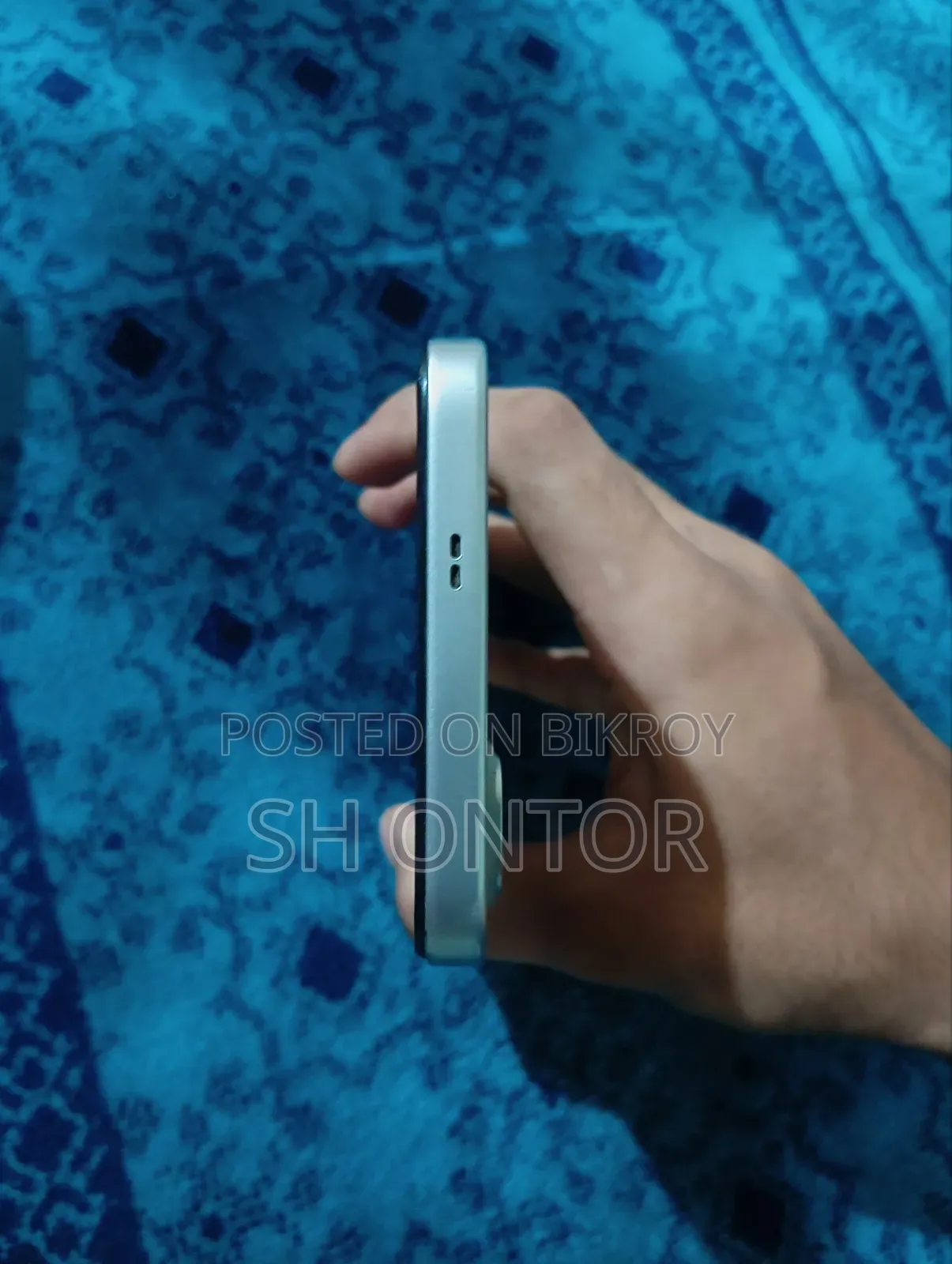 ইনফিনিক্স স্মার্ট ১০ ৬৪ জিবি হোয়াইট