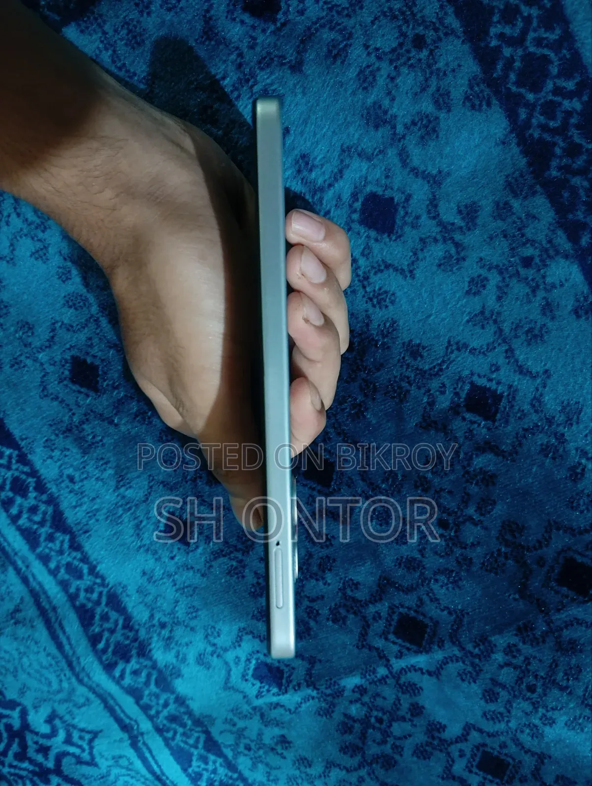 ইনফিনিক্স স্মার্ট ১০ ৬৪ জিবি হোয়াইট