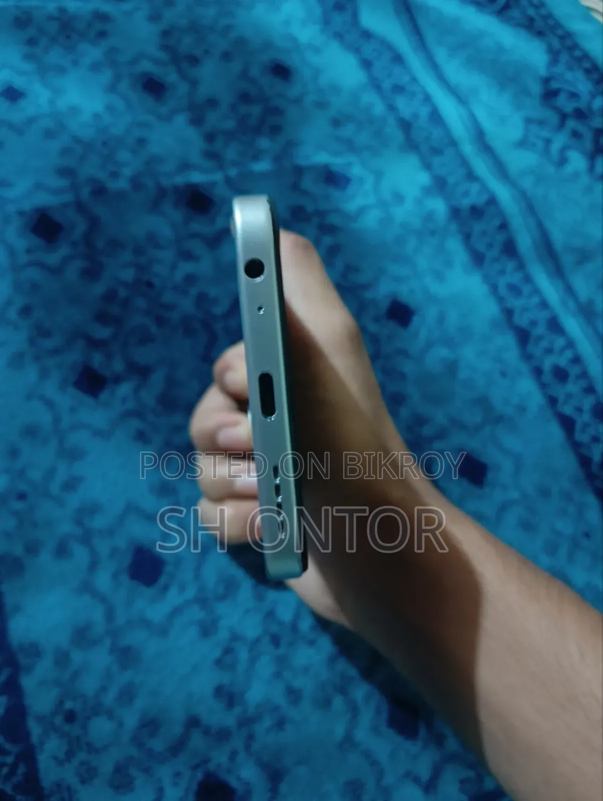 ইনফিনিক্স স্মার্ট ১০ ৬৪ জিবি হোয়াইট