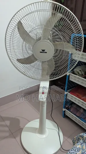 New Stand Fan