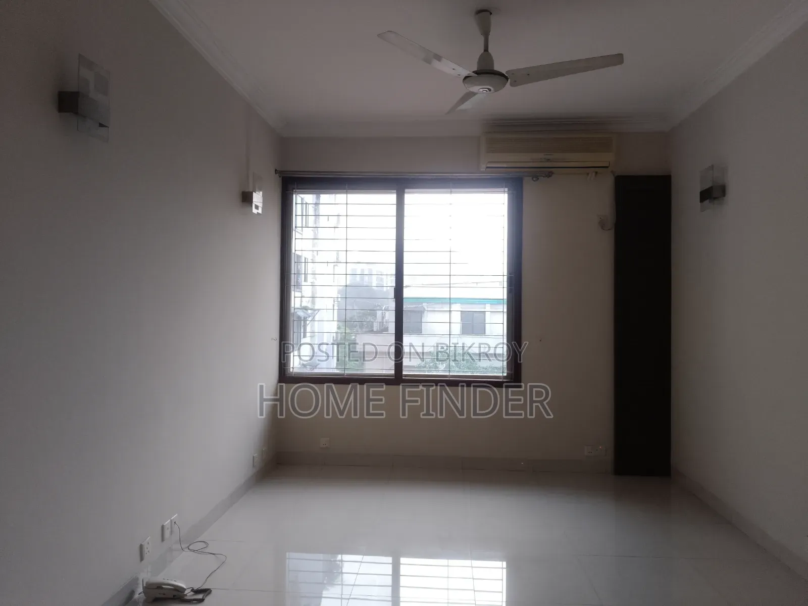 3 Bedroom Apartment in Gulshan for Rent