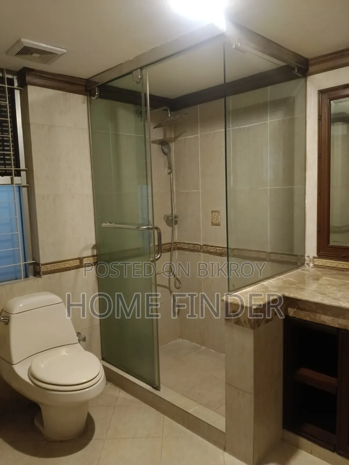 3 Bedroom Apartment in Gulshan for Rent
