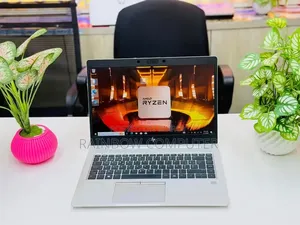 ল্যাপটপ এইচপি এলিটবুক ৭৩৫ জি৬ ৮জিবি এএমডি রাইজেন ৭ এসএসডি ১২৮জিবি