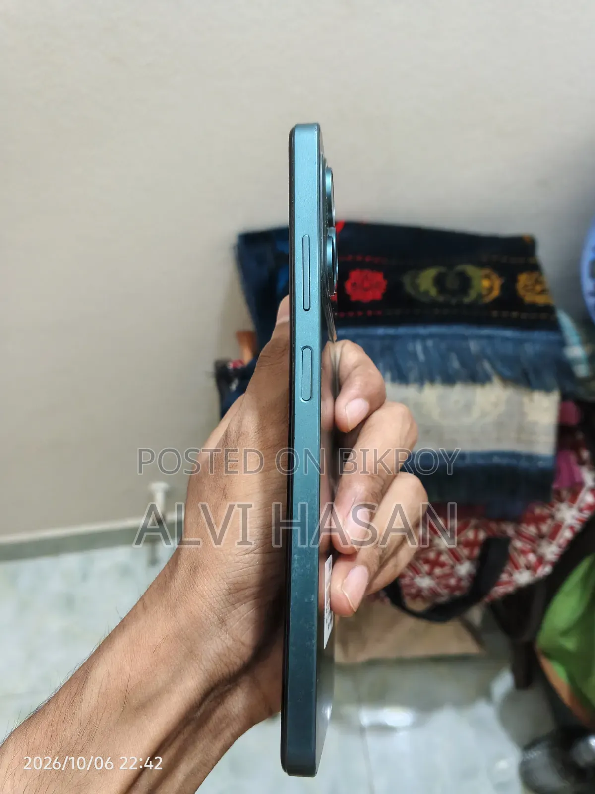 হেলিও ৫৫ ১২৮ জিবি সবুজ