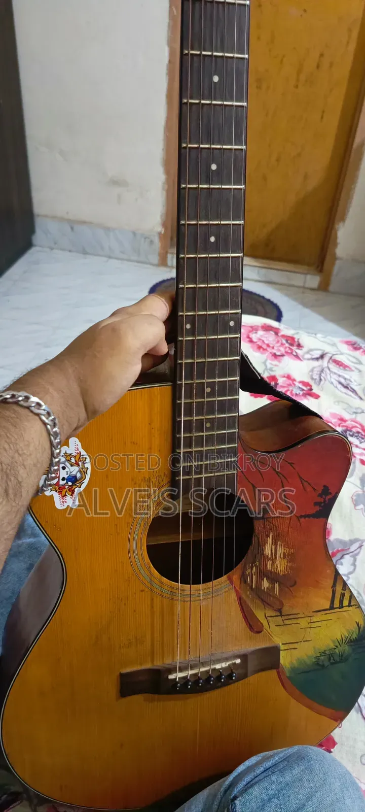 Chard Guiter Model 4040