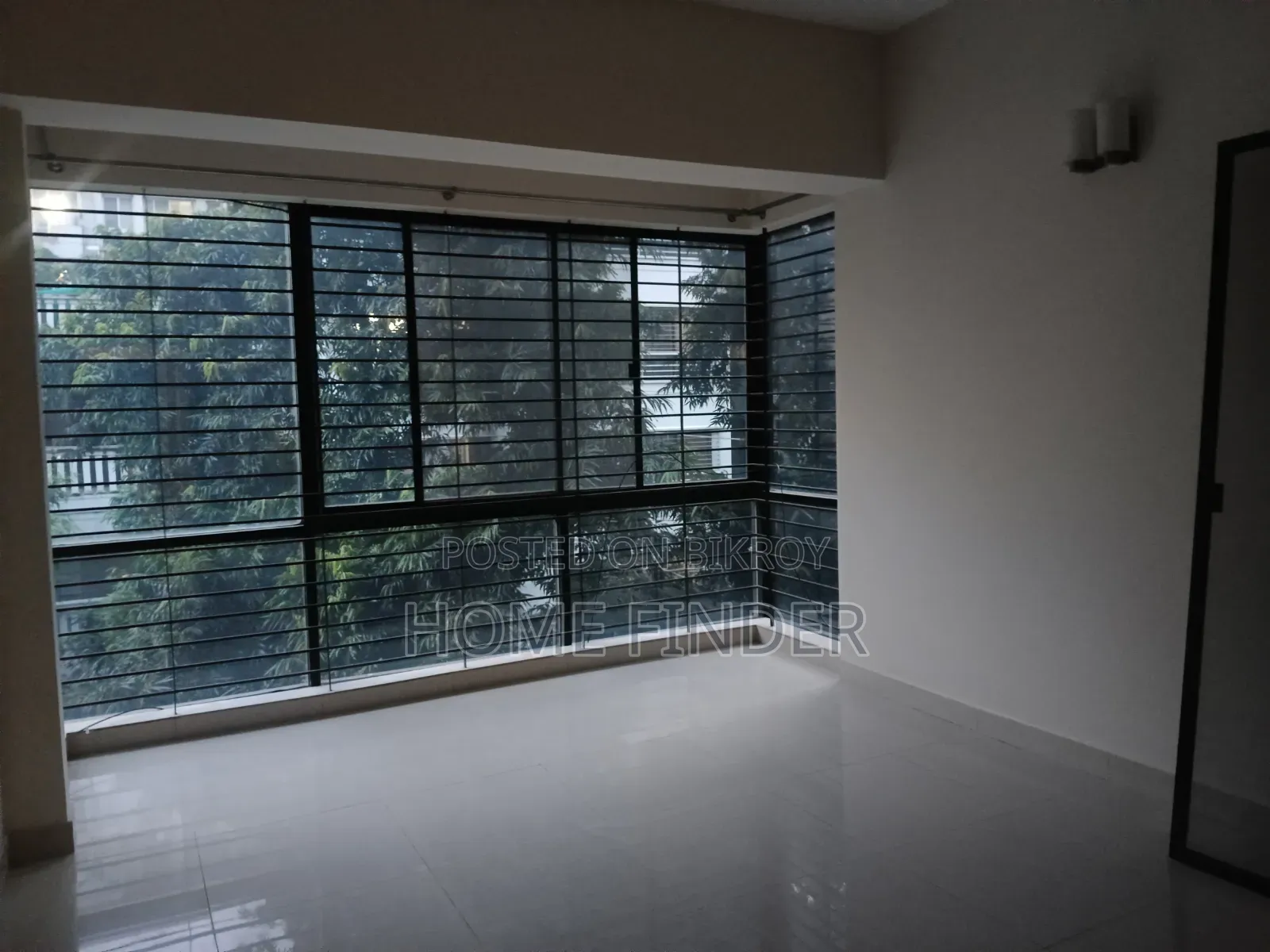3-Bedroom Apartment in Gulshan 1 for rent