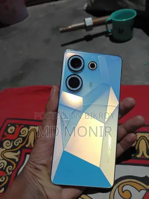 Tecno Camon 20 256 GB Blue