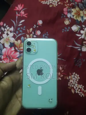 Apple iPhone 11 128 GB Green