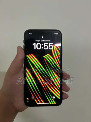 অ্যাপল আইফোন এক্সআর ৬৪ জিবি ব্ল্যাক