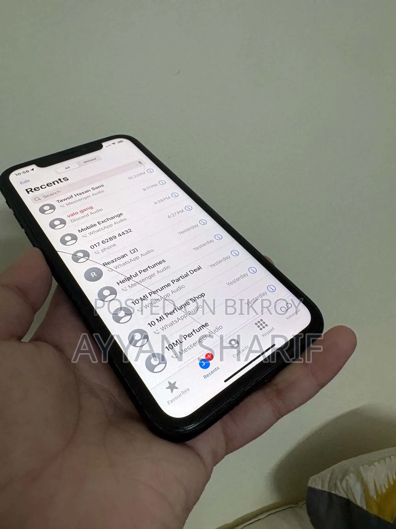 Apple iPhone XR 64 GB Black