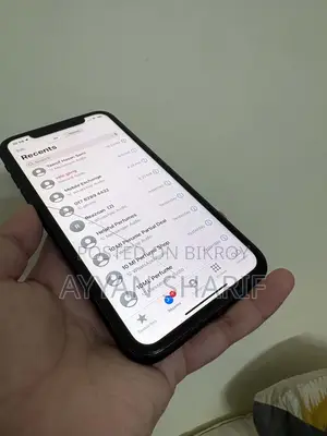 Apple iPhone XR 64 GB Black