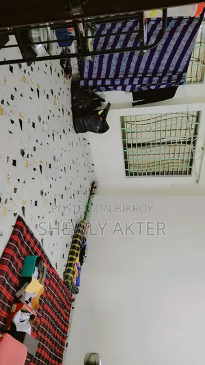 1 Bedroom Shared Apartment in Khilkhet for Rent
