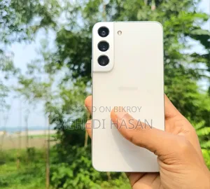 Samsung Galaxy S22 5G 256 GB White