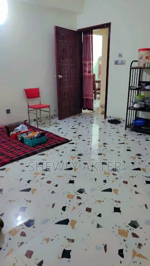 খিলক্ষেতে ১ বেডরুমের শেয়ারড অ্যাপার্টমেন্ট ভাড়া