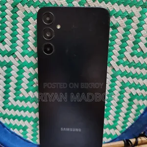 স্যামসাং গ্যালাক্সি এম১৪ ১২৮ জিবি ব্ল্যাক