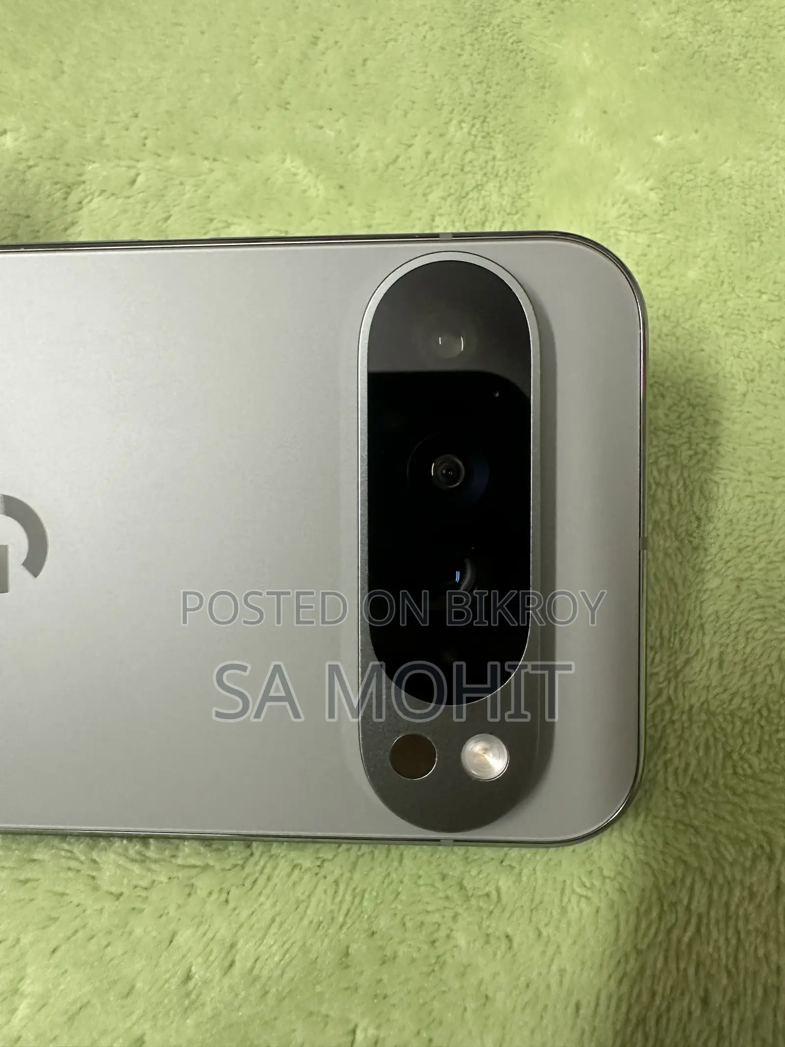 Google Pixel 9 Pro XL 256 GB Gray